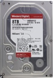 Фото Жесткий диск 3.5" SATA  8TB WD Red Plus (WD80EFZZ)