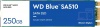 Фото товара SSD-накопитель M.2 250GB WD Blue (WDS250G3B0B)