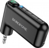 Фото товара Bluetooth-адаптер Borofone BC35 Bluetooth AUX Black (BC35B)