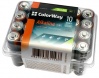 Фото товара Батарейки ColorWay Alkaline Power AA/LR06 BL 24 шт. (CW-BALR06-24PB)