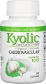Фото Комплекс Kyolic для сердечно-сосудистой системы 100 капсул (WAK10041)