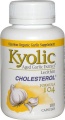 Фото Комплекс Kyolic для снижения уровня холестерина 100 капсул (WAK10441)