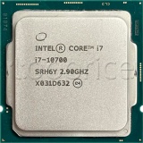 Фото Процессор Intel Core i7-10700 s-1200 2.9GHz/16MB Tray (CM8070104282327)