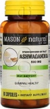 Фото Ашваганда Mason Natural 500 мг 60 капсул (MAV17875)