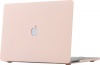 Фото товара Чехол для MacBook Pro 16" ArmorStandart Hardshell Pink Sand (ARM58977)