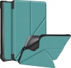 Фото товара Чехол для PocketBook 740 InkPad 3/Color/Pro BeCover Ultra Slim Origami Dark Green (707453)