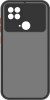 Фото товара Чехол для Xiaomi Poco C40 MAKE Frame Matte PC+TPU Black (MCMF-XPC40BK)
