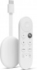 Фото товара Медиаплеер Google Chromecast 4K with Google TV Snow (GA01919-US)