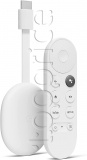 Фото Медиаплеер Google Chromecast 4K with Google TV Snow (GA01919-US)
