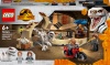 Фото товара Конструктор LEGO Jurassic World Атроцираптор: погоня на мотоцикле (76945)