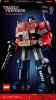 Фото товара Конструктор LEGO Icons Optimus Prime (10302)
