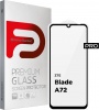 Фото товара Защитное стекло для ZTE Blade A72 ArmorStandart Pro Black (ARM63118)