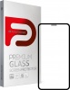 Фото товара Защитное стекло для iPhone 11/Xr ArmorStandart Full Glue Black (ARM64833)