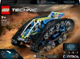 Фото Конструктор LEGO Technic Машина-трансформер на дистанционном управлении (42140)