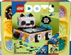 Фото товара Конструктор LEGO Dots Ящик с милой пандой (41959)