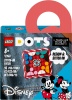 Фото товара Конструктор LEGO Dots Нашивка Микки Маус и Минни Маус (41963)