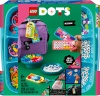 Фото товара Конструктор LEGO Dots Большой набор бирок для сумок: надписи (41949)
