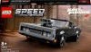 Фото товара Конструктор LEGO Speed Champions Fast&Furious 1970 Dodge Charger R/T (76912)