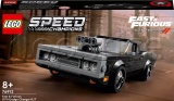 Фото Конструктор LEGO Speed Champions Fast&Furious 1970 Dodge Charger R/T (76912)
