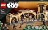Фото товара Конструктор LEGO Star Wars Тронный зал Бобы Фетта (75326)