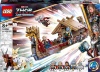 Фото товара Конструктор LEGO Super Heroes Marvel Козья лодка (76208)