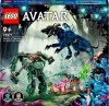 Фото товара Конструктор LEGO Avatar Нейтири и танатор против Майлза Куорича в УМП Скафандре (75571)