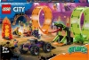 Фото товара Конструктор LEGO City Stuntz Двойная петля каскадерской арены (60339)