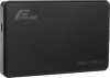 Фото товара Карман для SSD/HDD 2.5" USB3.2 Gen2 Type C Frime Plastic Black SATA (FHE10.25U31)