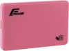 Фото товара Карман для SSD/HDD 2.5" USB3.2 Gen1 Frime Plastic Pink SATA (FHE12.25U30)