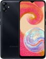 Фото Мобильный телефон Samsung A042 Galaxy A04e 3/64GB Light Black (SM-A042FZKHSEK)
