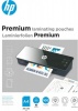 Фото товара Пленка для ламинирования HP Premium Laminating Pouches A4 (216x303) 80mkr, 100 шт. (9123)