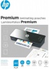 Фото товара Пленка для ламинирования HP Premium Laminating Pouches A4 (216x303) 125mkr, 100 шт. (9124)