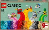 Фото Конструктор LEGO Classic 90 лет игры (11021)