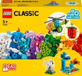 Фото Конструктор LEGO Classic Кубики и функции (11019)