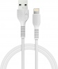 Фото товара Кабель USB -> Lightning Acclab 1.2 м White (1283126518225)