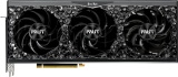 Фото Видеокарта Palit PCI-E GeForce RTX4090 24GB DDR6X GameRock OmniBlack (NED4090019SB-1020Q)