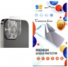 Фото товара Защитное стекло для камеры iPhone 14 Pro Max Drobak 3D (505055)