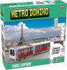 Фото товара Игра настольная Tactic Metro Domino Paris (58930)