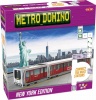 Фото товара Игра настольная Tactic Metro Domino New York (58931)