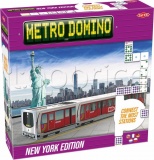 Фото Игра настольная Tactic Metro Domino New York (58931)
