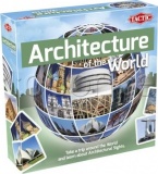 Фото Игра настольная Tactic Architecture of the World (58160)