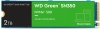 Фото товара SSD-накопитель M.2 2TB WD Green (WDS200T3G0C)