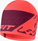 Фото Шапка Dynafit Leopard Logo Beanie 70512 1841 Pink (016.002.2094)