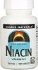 Фото товара Ниацин (В3) Source Naturals 100 мг 100 таб (SN0501)