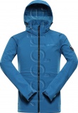 Фото Куртка Alpine Pro Merom MJCY553 600 XS Turquoise (007.016.0127)