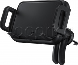 Фото Автомобильное беспроводное З/У Samsung Type-C Wireless Car Charger Black (EP-H5300CBRGRU)