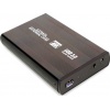 Фото товара Карман для HDD 3.5" USB3.2 Gen1 Maiwo K3502-U3S Black SATA