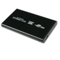 Фото Карман для SSD/HDD 2.5" USB3.2 Gen1 Maiwo K2501A-U3S Black SATA