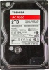 Фото товара Жесткий диск 3.5" SATA  2TB Toshiba P300 (HDWD320UZSVA)