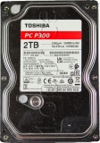 Фото Жесткий диск 3.5" SATA  2TB Toshiba P300 (HDWD320UZSVA)